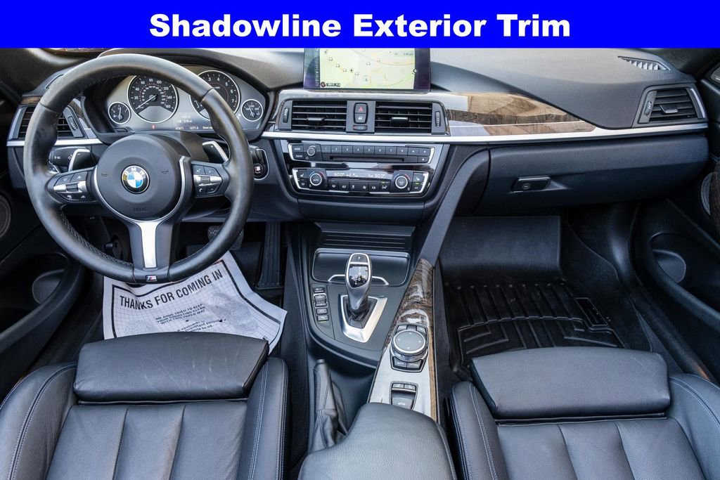 Used 2016 BMW 435i xDrive Convertible AWD/4WD image 21