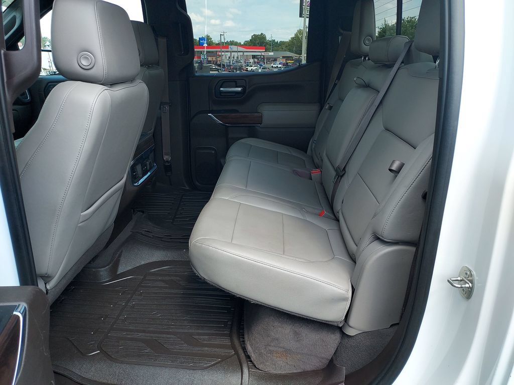 Used 2022 GMC Sierra 1500 SLT AWD/4WD image 14