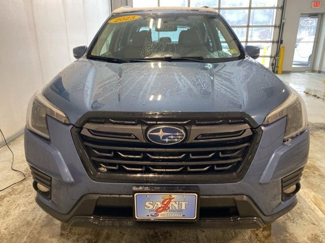 Used 2023 Subaru Forester Limited image 4
