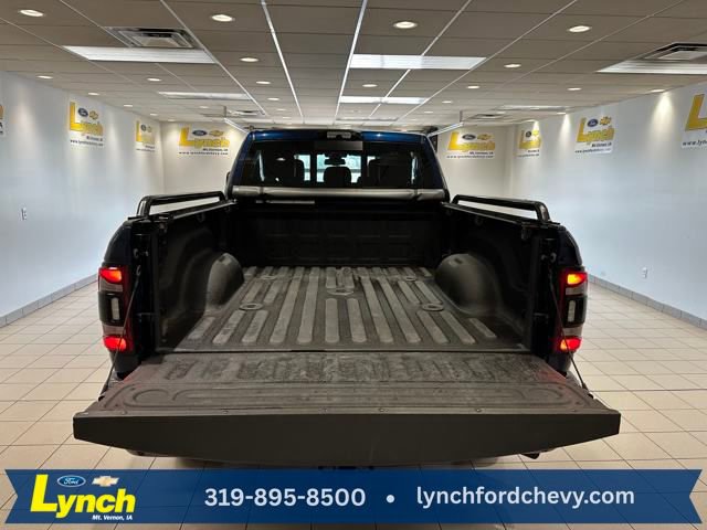 Used 2022 RAM 2500 Limited w/ Night Edition image 22