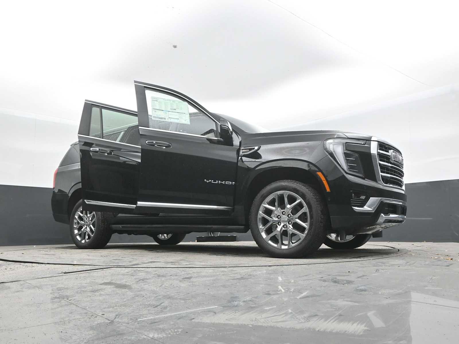 New 2026 GMC Yukon XL Elevation image 54