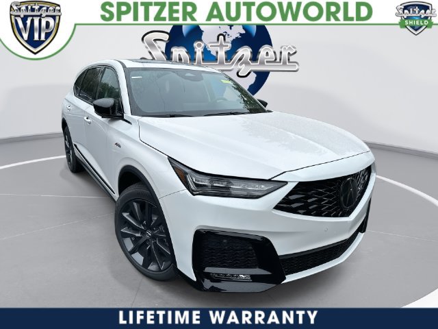New 2026 Acura MDX A-Spec AWD/4WD image 1