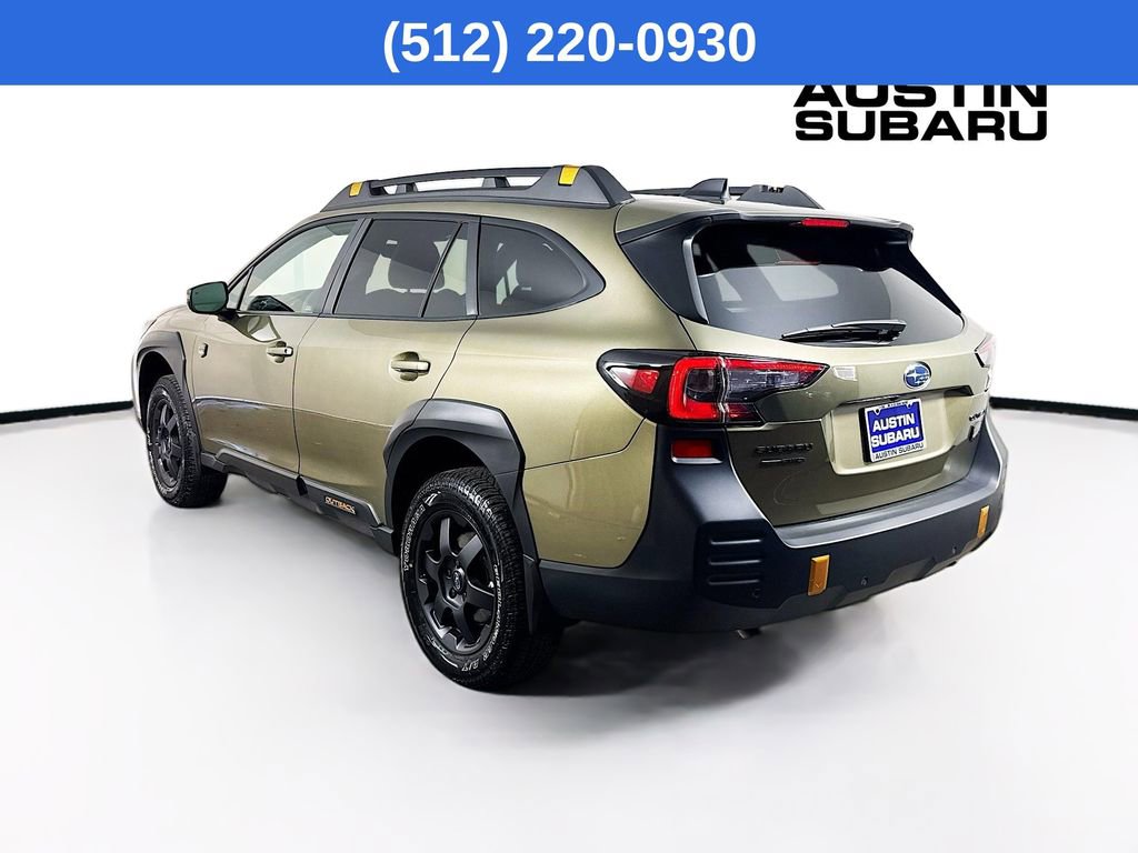 Used 2025 Subaru Outback Wilderness image 6