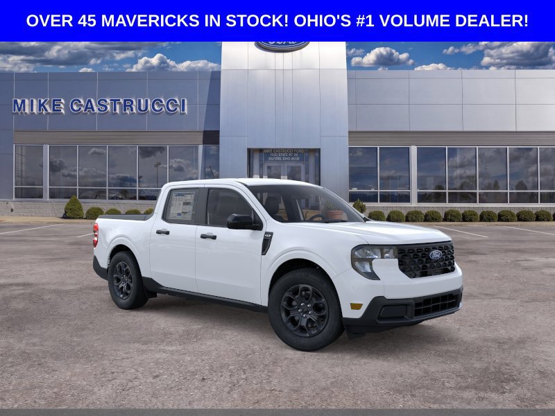 New 2026 Ford Maverick XLT w/ Equipment Group 301A AWD/4WD image 7