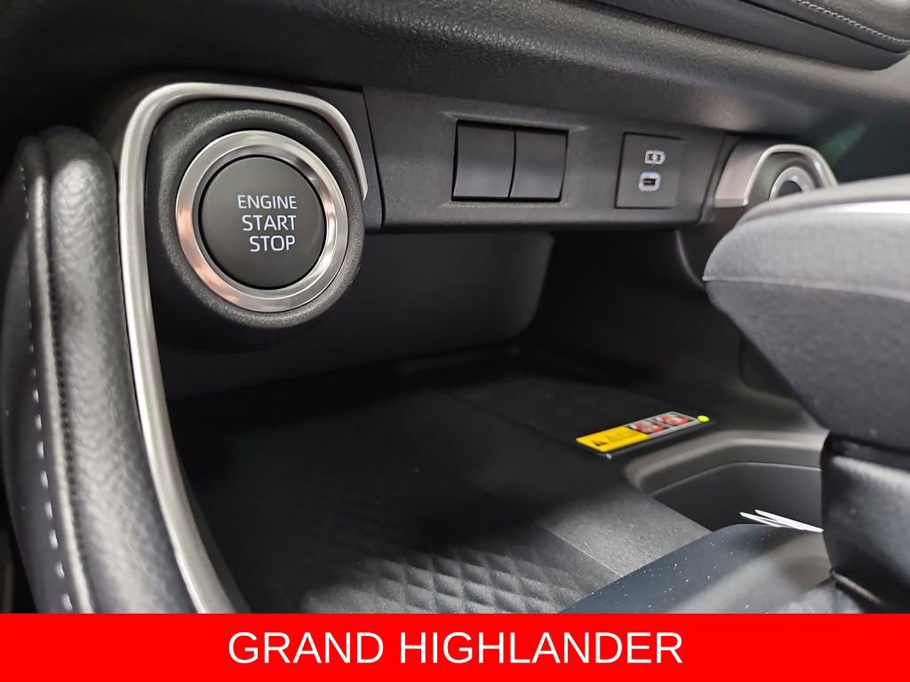 New 2026 Toyota Grand Highlander AWD image 20