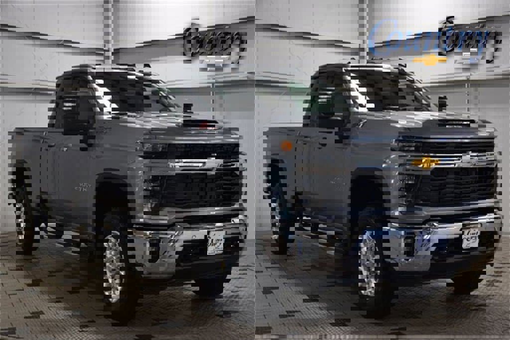 New 2025 Chevrolet Silverado 2500 LT w/ All Star Edition