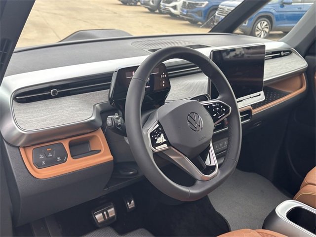 New 2025 Volkswagen ID. Buzz Pro S image 10