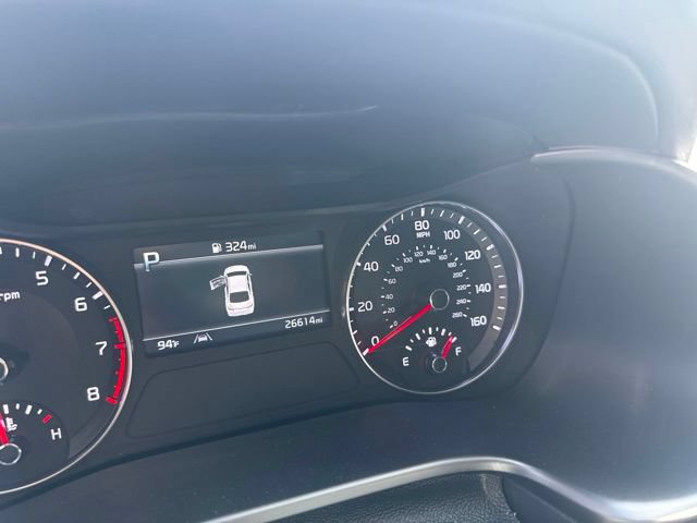 Certified 2024 Kia Forte LXS w/ LXS Technology Package FWD image 10