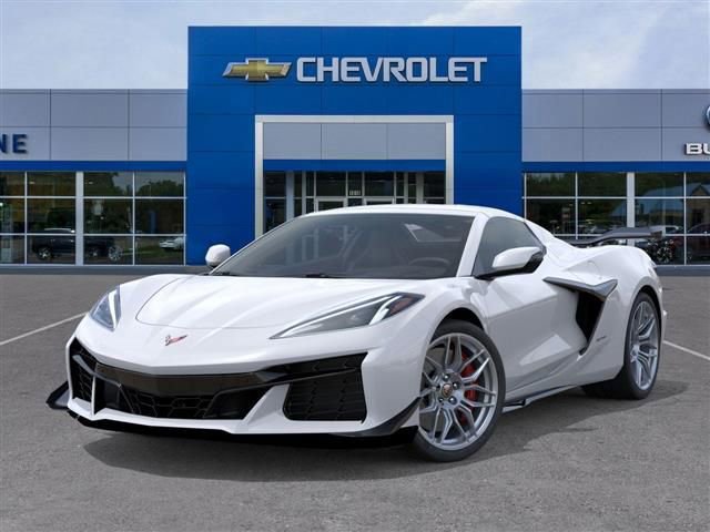 New 2026 Chevrolet Corvette Z06 w/ Z07 Performance Package image 6