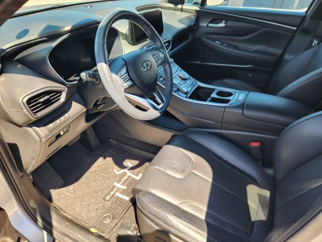 Used 2023 Hyundai Santa Fe Calligraphy w/ Cargo Package image 8