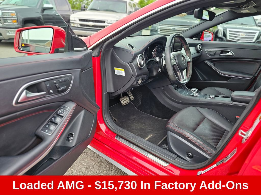 Used 2014 Mercedes-Benz CLA 45 AMG 4MATIC image 30