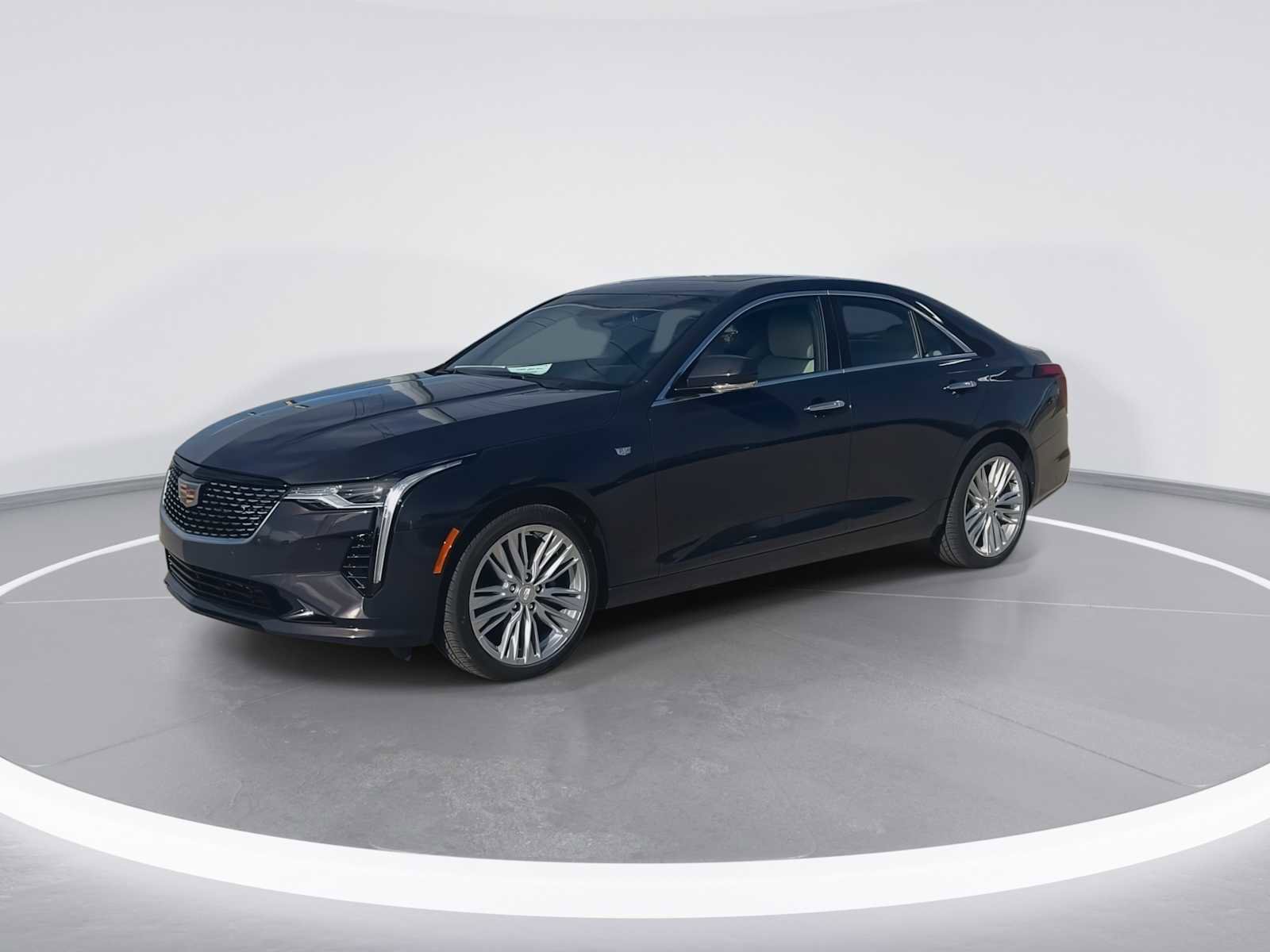 New 2026 Cadillac CT4 Premium Luxury AWD/4WD image 5