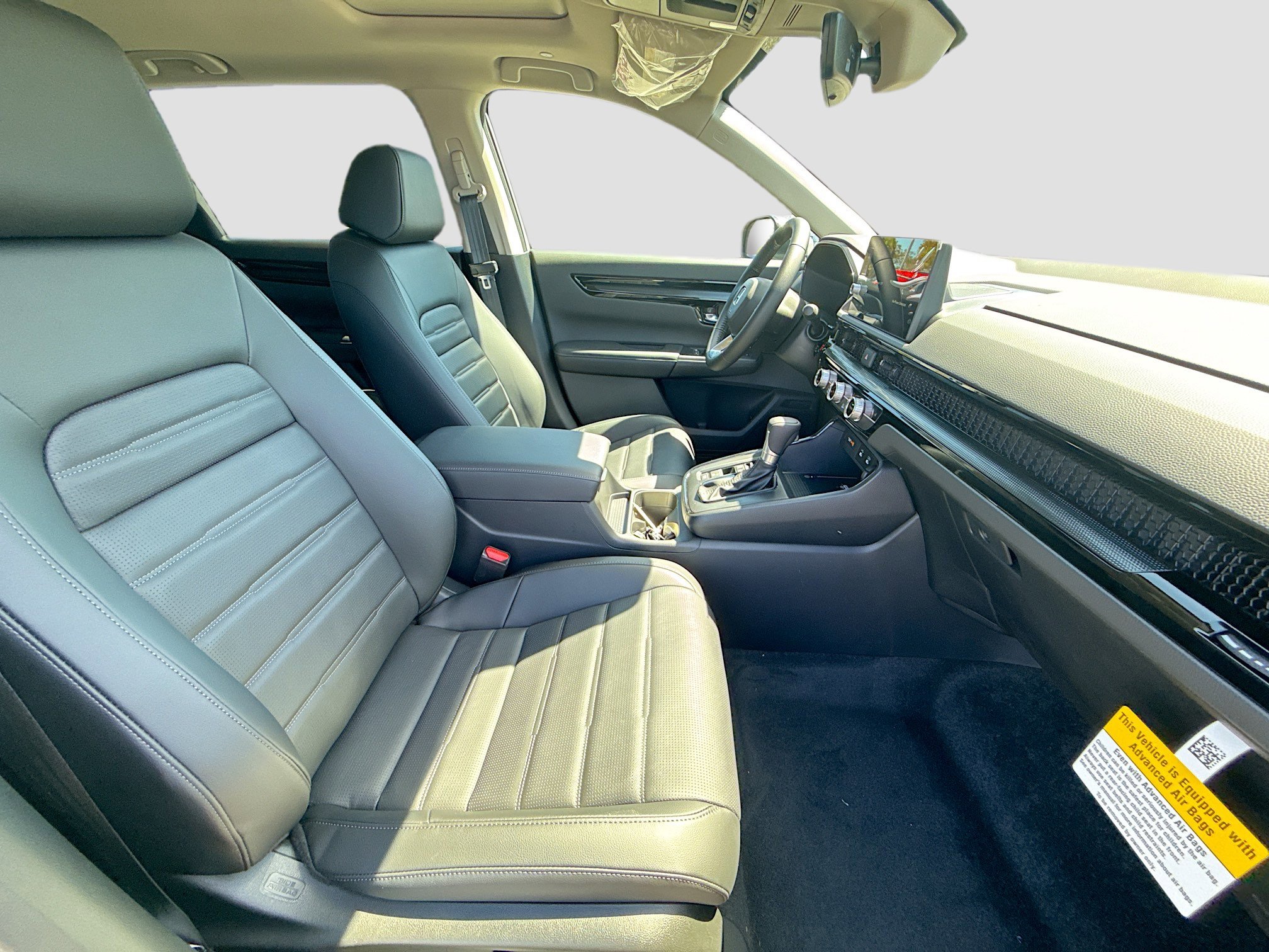 New 2026 Honda CR-V EX-L image 23