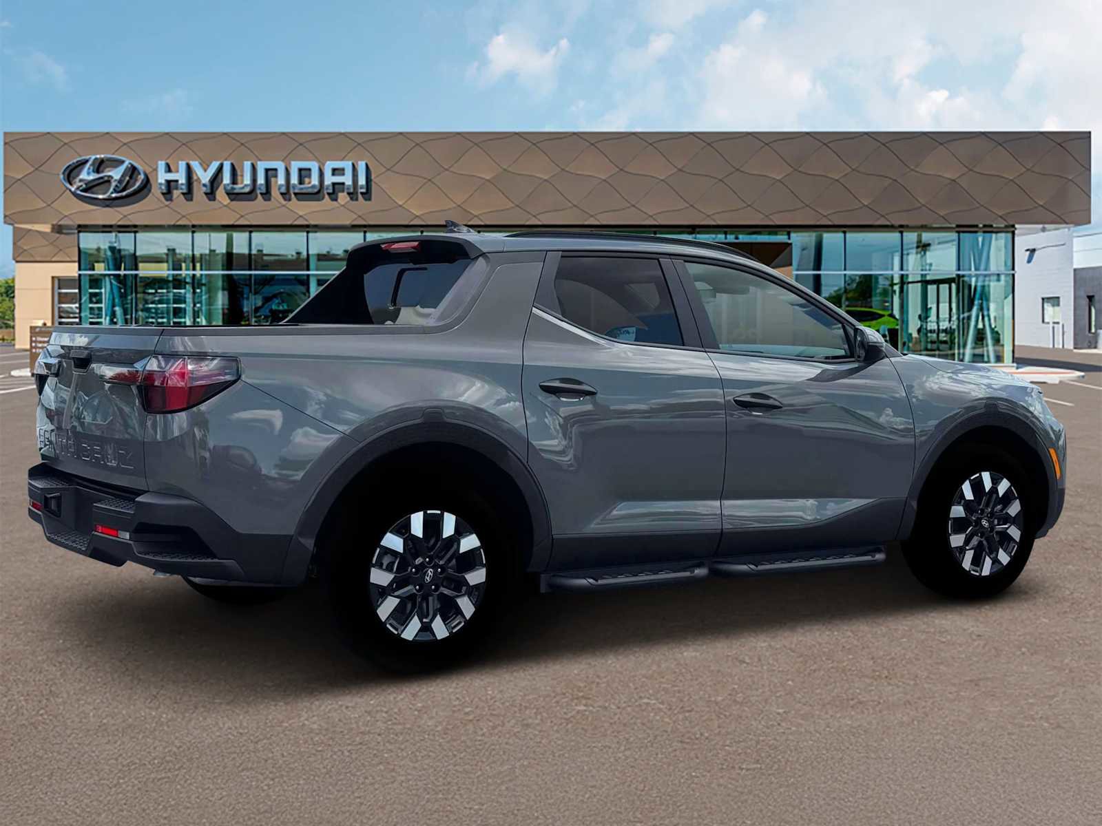 New 2026 Hyundai Santa Cruz SEL FWD image 8