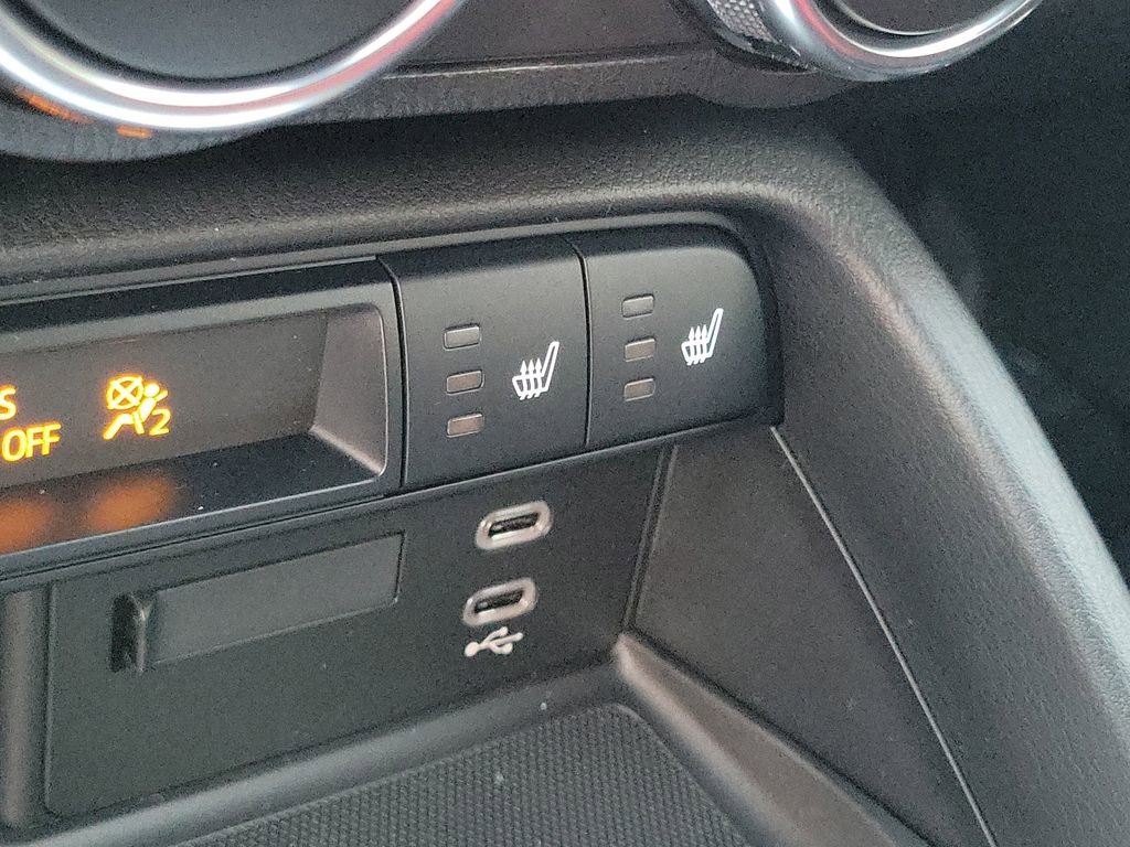 New 2025 MAZDA MX-5 Miata RF Grand Touring image 9