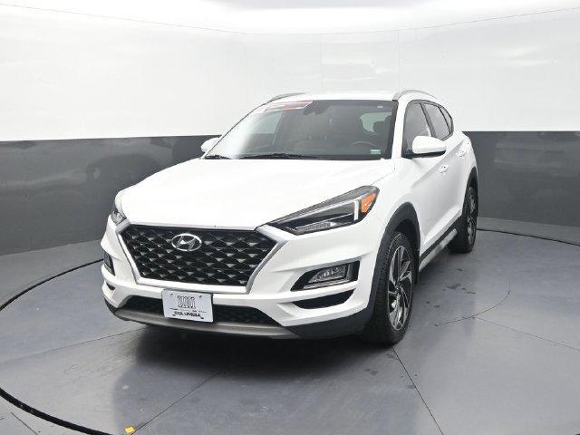 Used 2021 Hyundai Tucson Sport FWD image 6