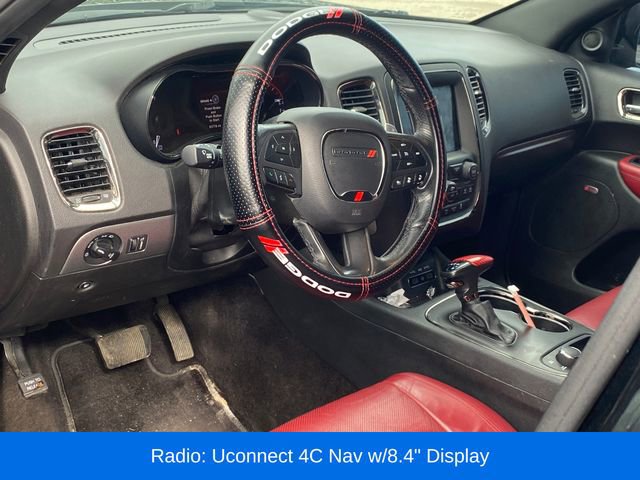 Used 2018 Dodge Durango R/T w/ Technology Group image 9