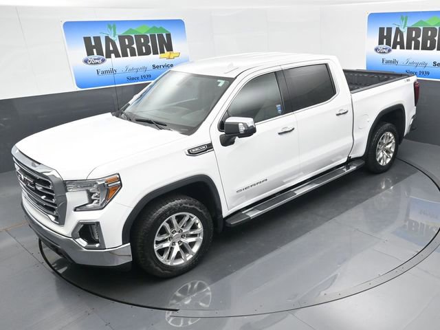 Used 2021 GMC Sierra 1500 SLT image 22