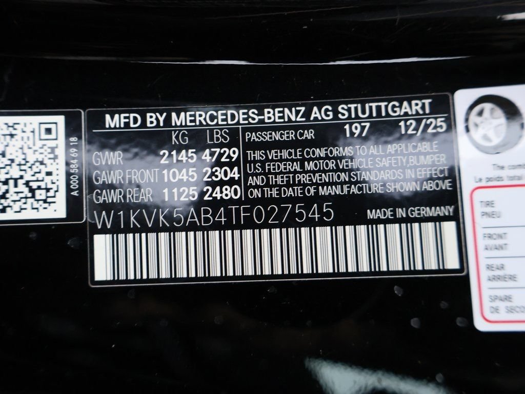 New 2026 Mercedes-Benz SL 43 AMG image 48