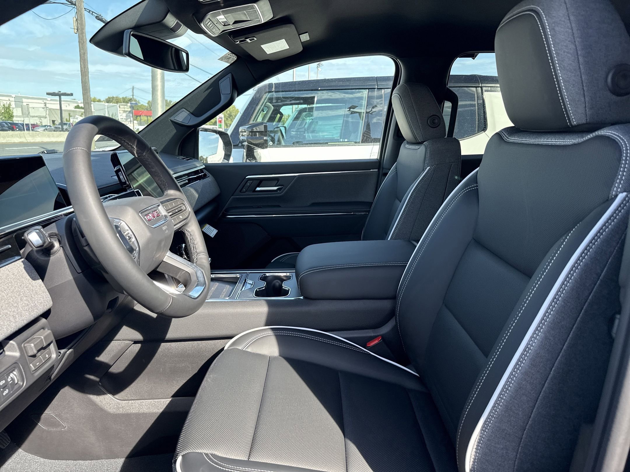 New 2026 GMC Sierra EV Elevation image 9