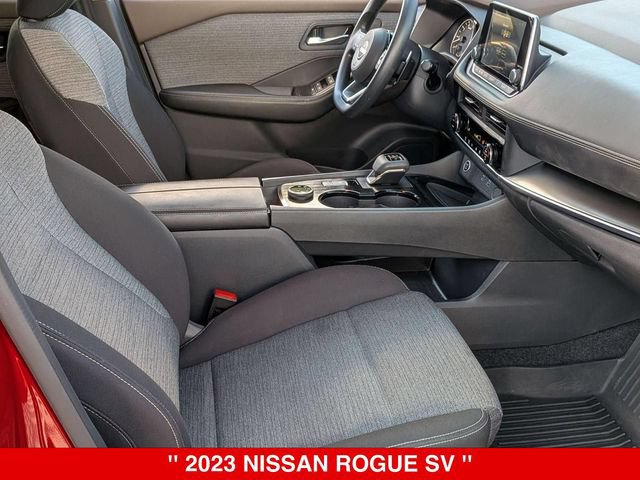 Used 2023 Nissan Rogue SV AWD/4WD image 37