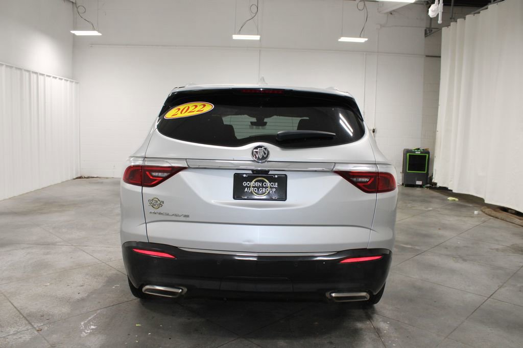 Used 2022 Buick Enclave Premium image 8