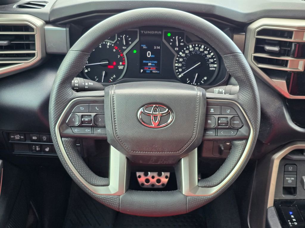 Used 2025 Toyota Tundra SR5 w/ TRD Off-Road Package image 6