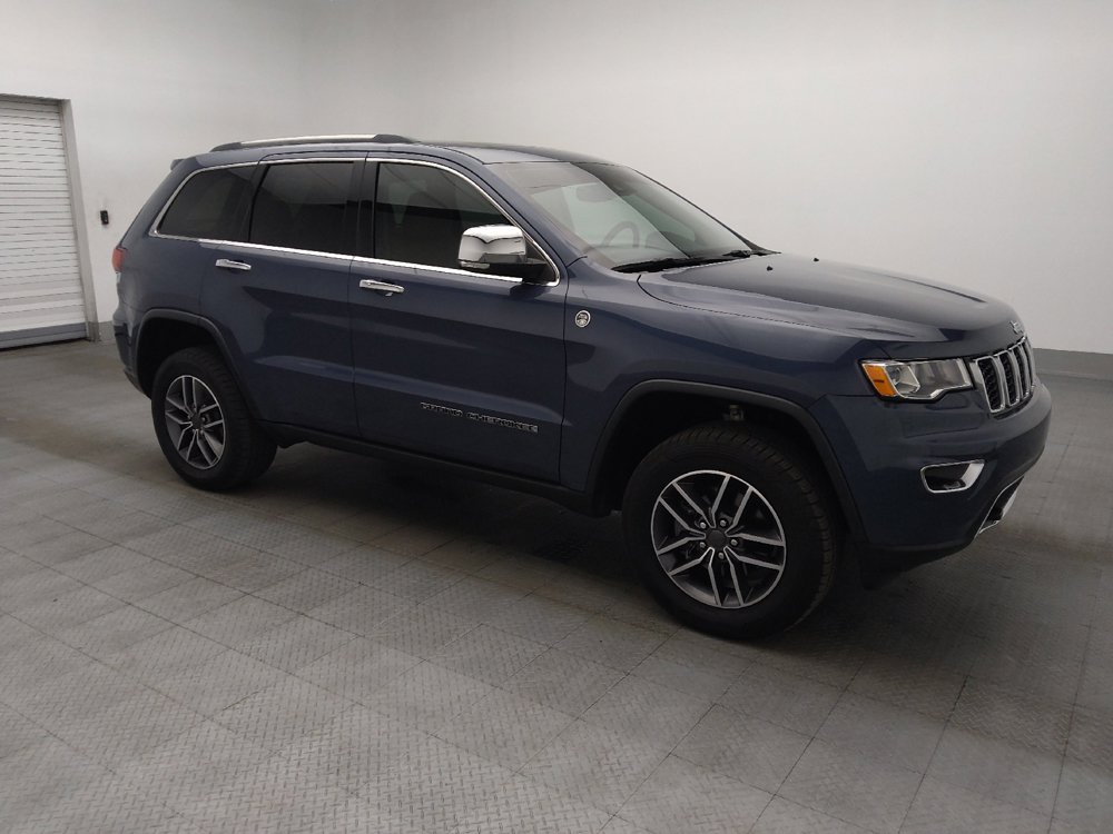 Used 2020 Jeep Grand Cherokee Limited AWD/4WD image 11