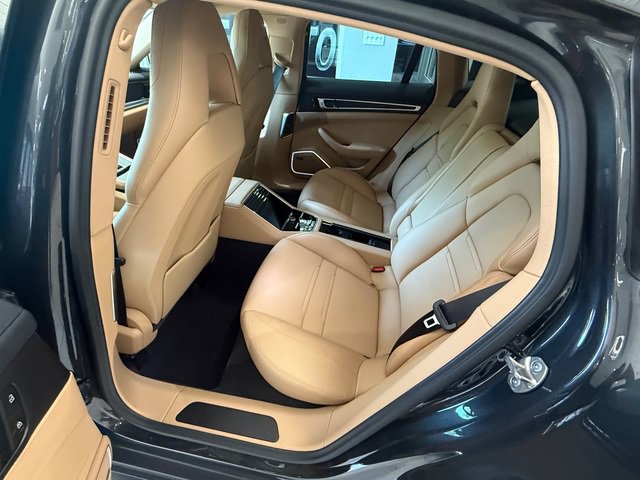 Used 2023 Porsche Panamera 4 AWD/4WD image 16