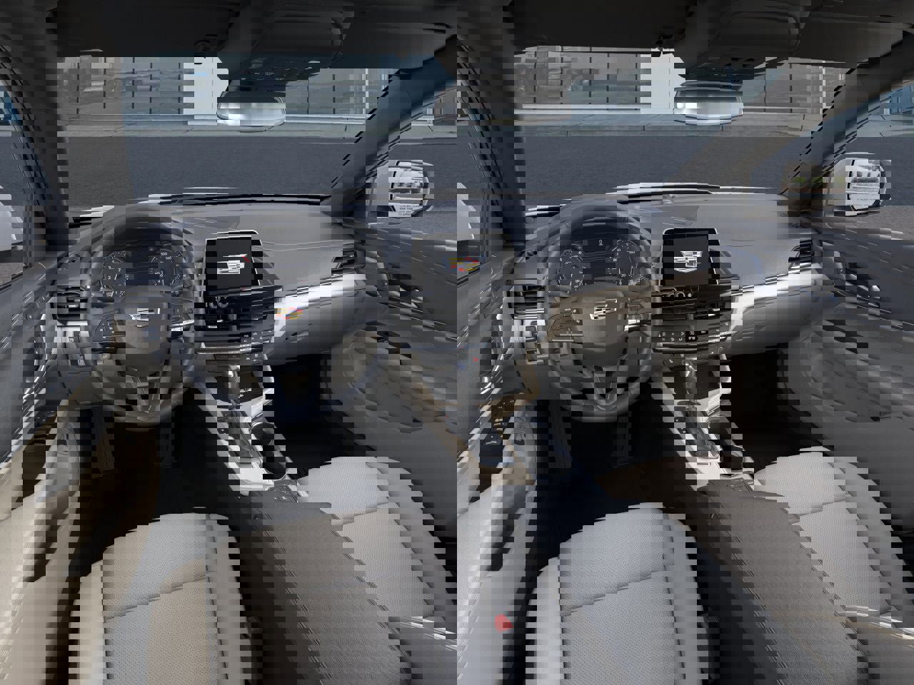 New 2026 Cadillac CT4 Premium Luxury image 15