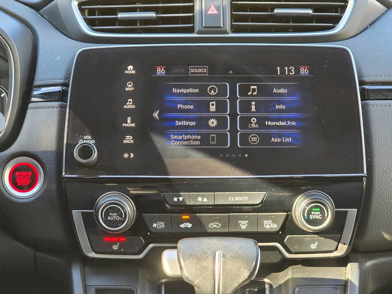 Used 2017 Honda CR-V Touring image 23