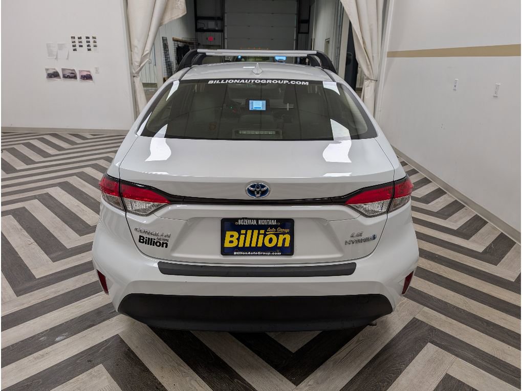 Used 2023 Toyota Corolla LE image 25