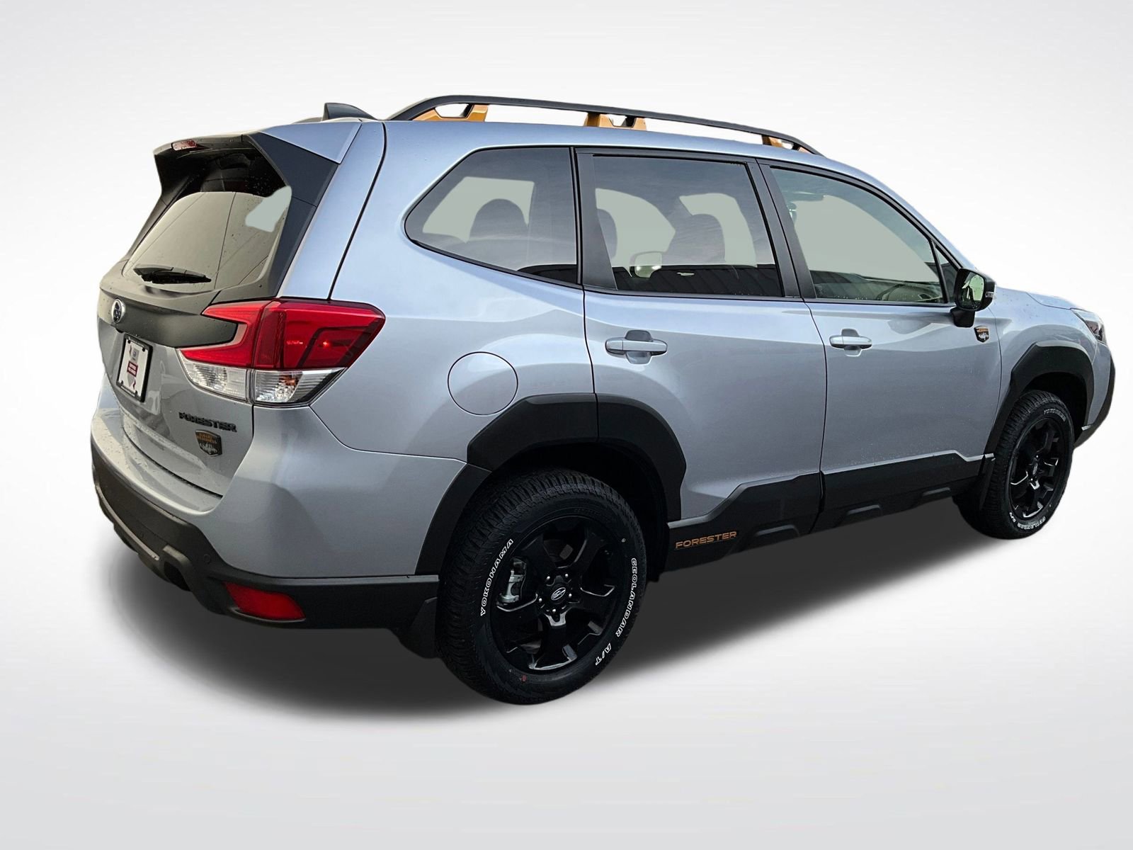 Certified 2025 Subaru Forester Wilderness image 6