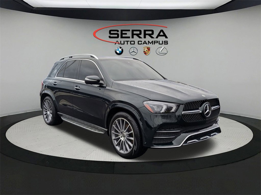 Used 2022 Mercedes-Benz GLE 350 4MATIC