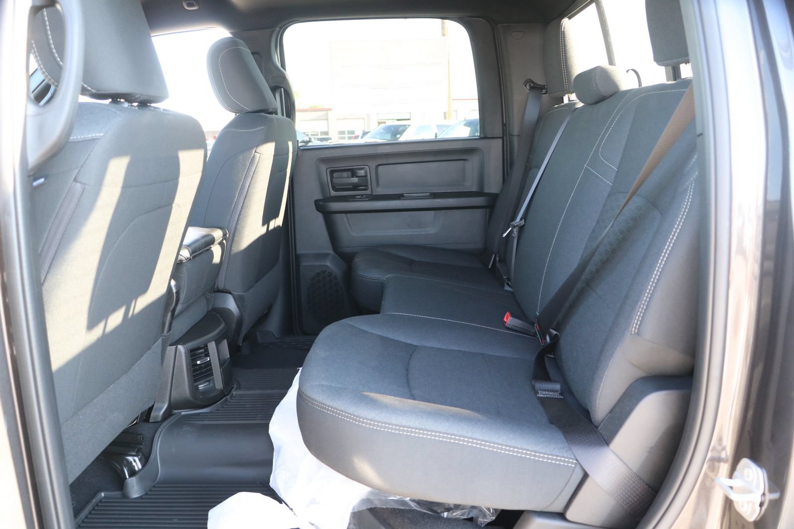 New 2026 RAM 2500 Tradesman AWD/4WD image 28