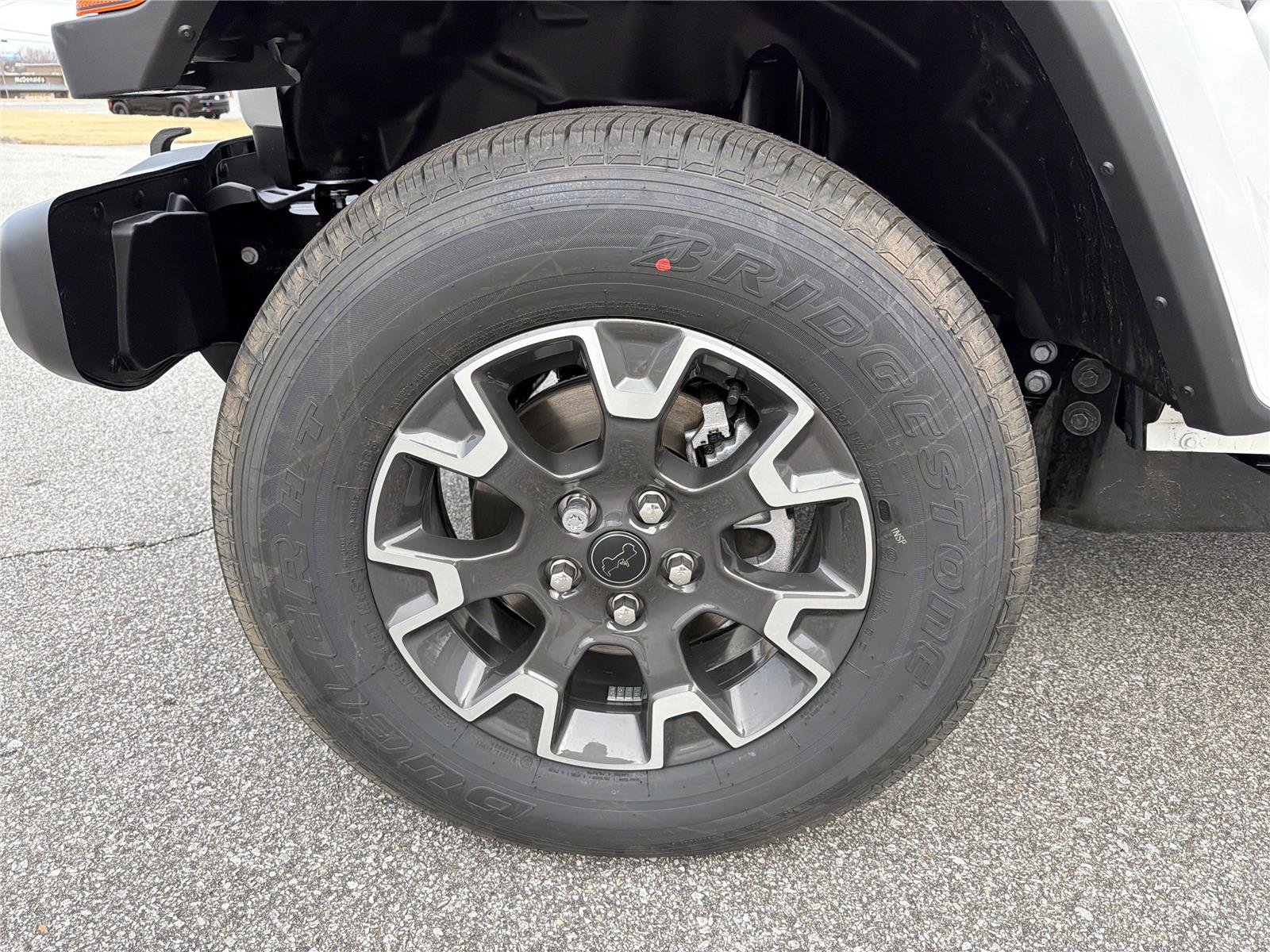 New 2026 Jeep Gladiator Sport image 12