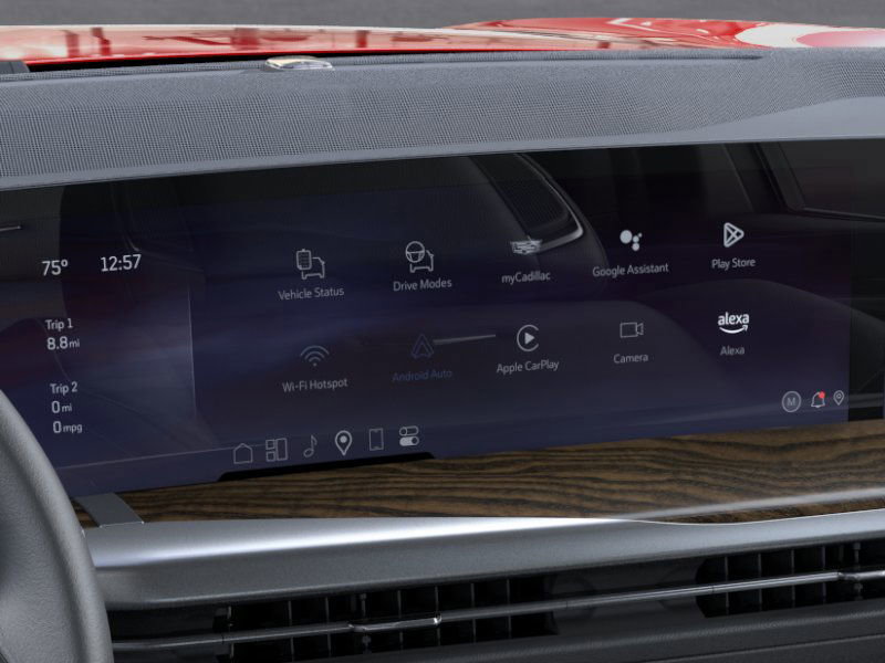 New 2026 Cadillac Escalade Platinum Sport w/ LPO, ONYX Package image 20