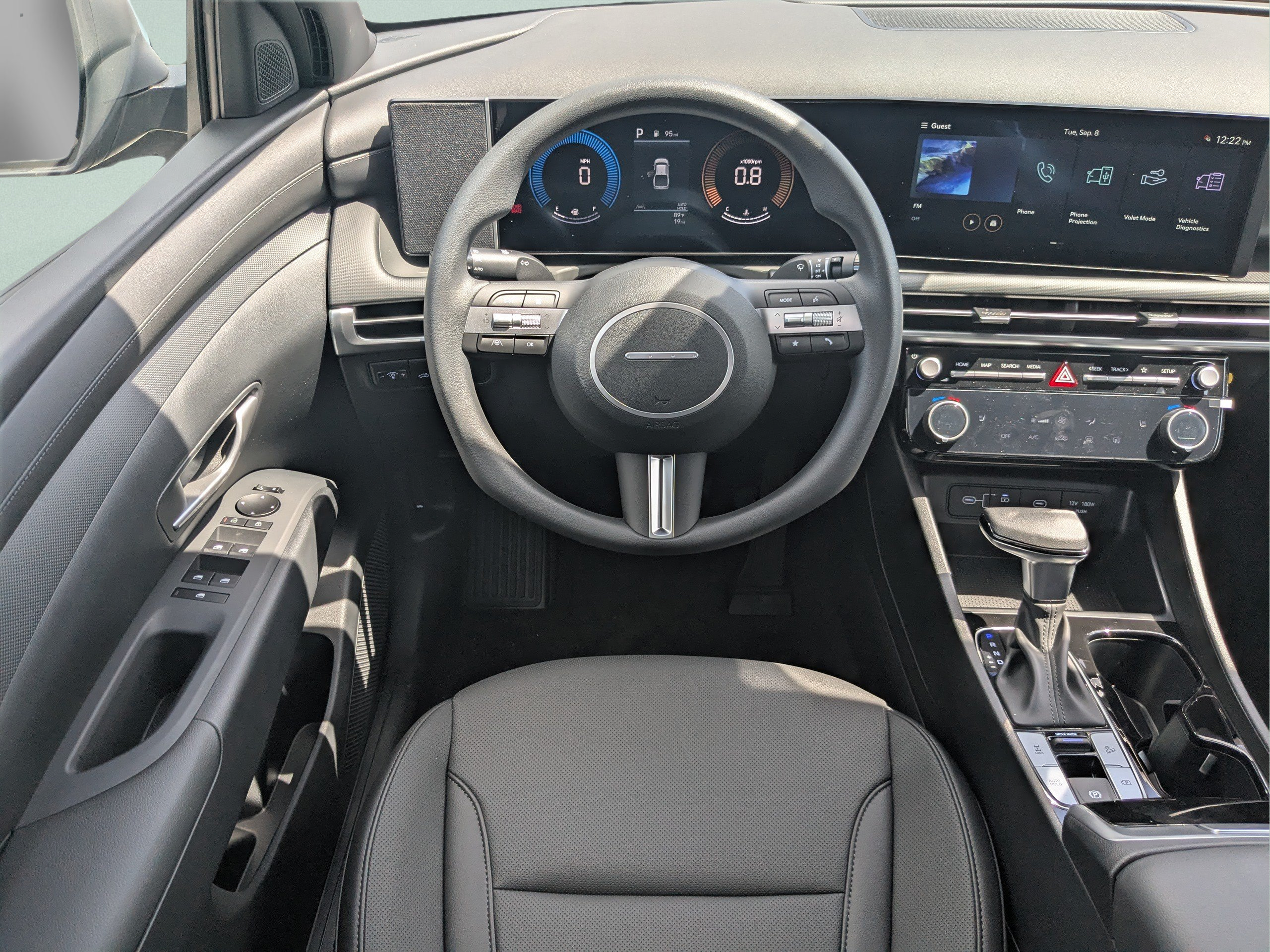 New 2026 Hyundai Santa Cruz SEL AWD/4WD image 14