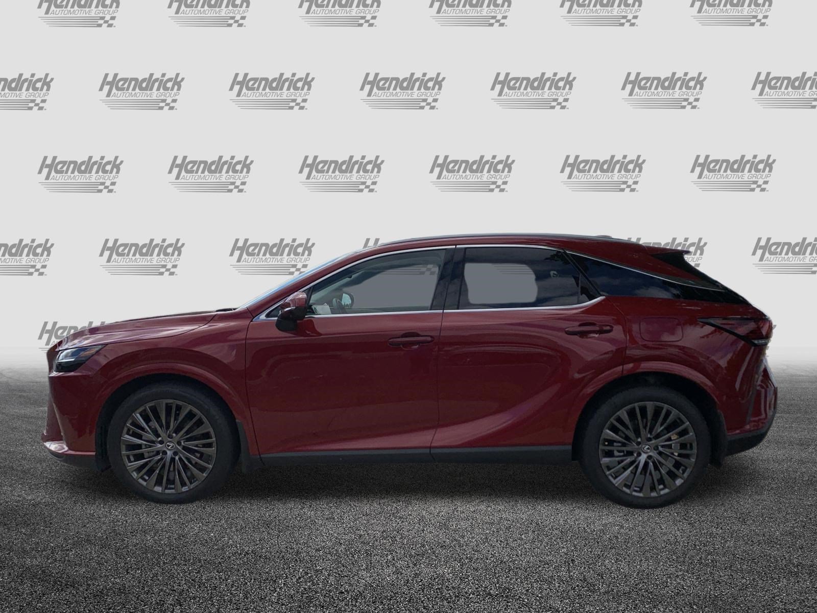 Certified 2025 Lexus RX 350 AWD w/ Convenience Package image 7