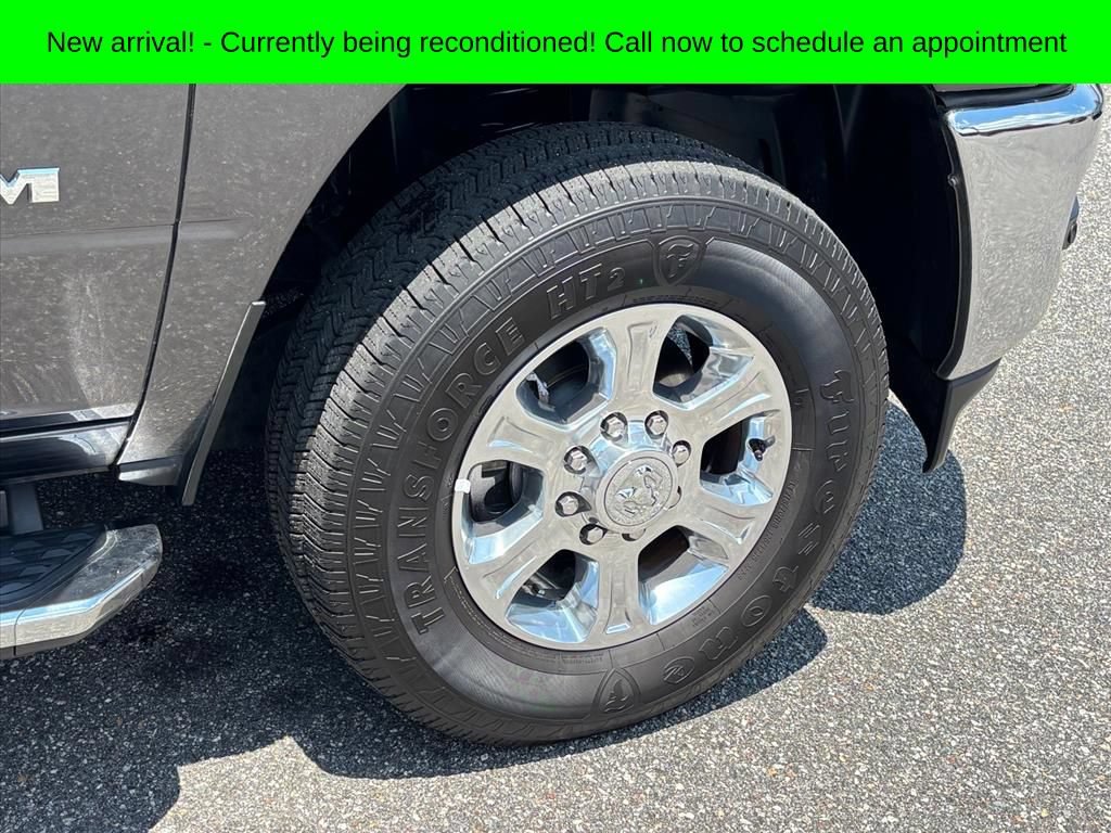 Used 2026 RAM 2500 Big Horn AWD/4WD image 28