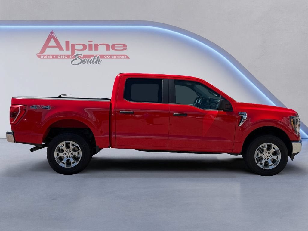 Used 2023 Ford F150 XLT AWD/4WD image 6