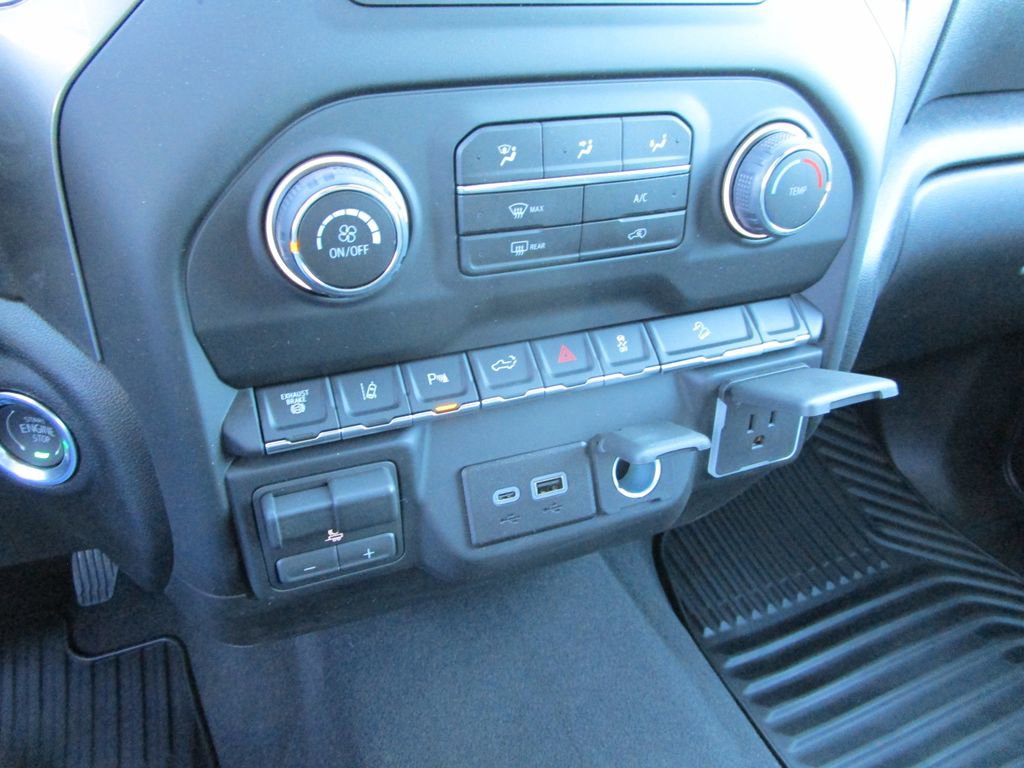 New 2026 Chevrolet Silverado 2500 Custom w/ Custom Value Package image 37