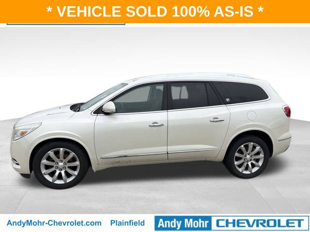 Used 2014 Buick Enclave Premium w/ LPO, Cargo Convenience Pkg AWD/4WD image 2