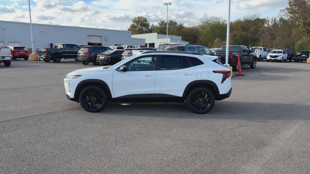 New 2026 Chevrolet Trax ACTIV image 5