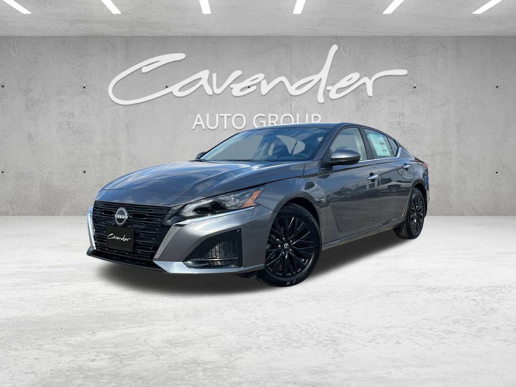 New 2025 Nissan Altima 2.5 SV w/ SV Special Edition Package