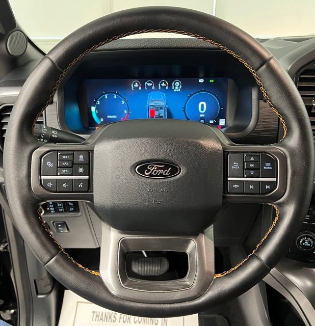 Used 2025 Ford F150 Tremor w/ Tow/Haul Package AWD/4WD image 24