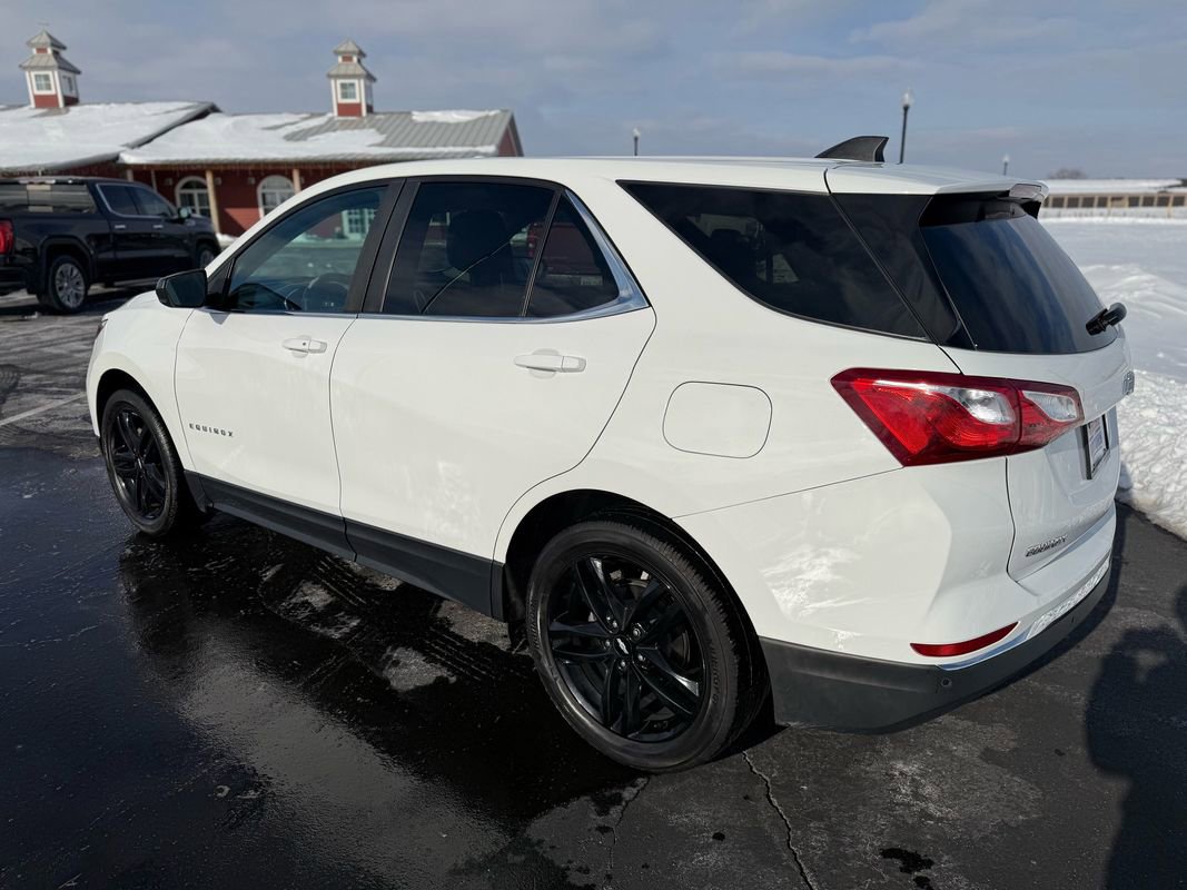 Used 2021 Chevrolet Equinox LT image 7
