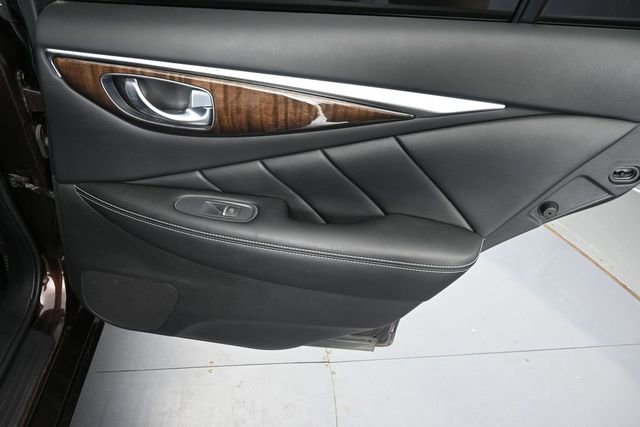 Used 2018 INFINITI Q50 Luxe AWD/4WD image 31