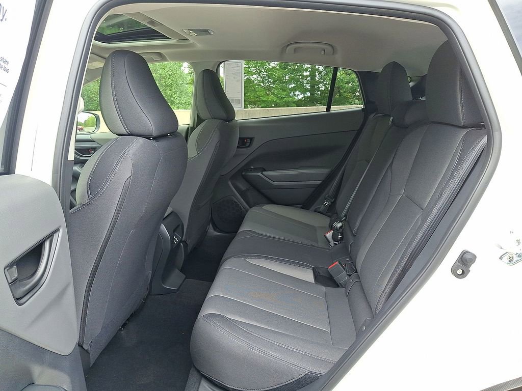 New 2025 Subaru Crosstrek 2.0i Premium image 13