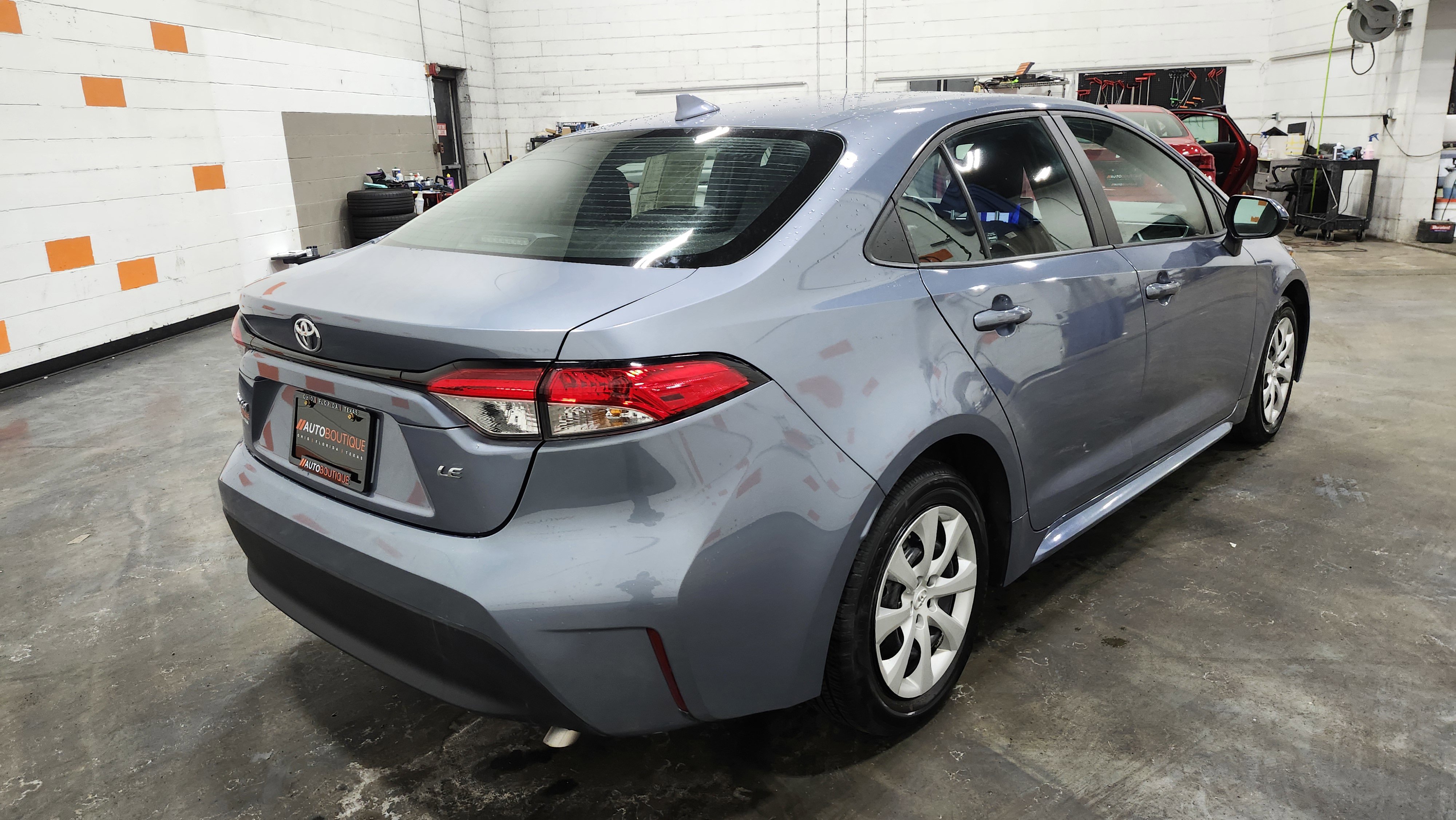 Used 2024 Toyota Corolla LE image 14